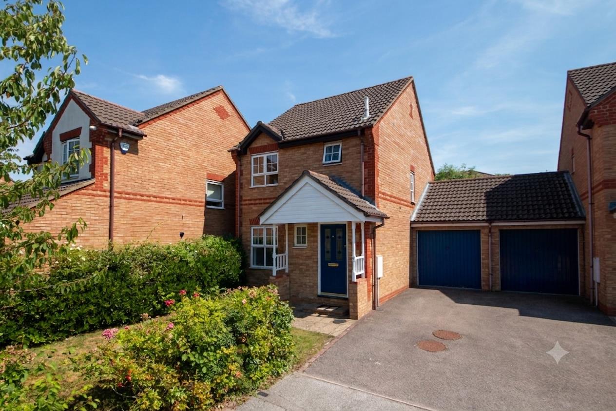 Archford Croft, Emerson Valley, Milton Keynes